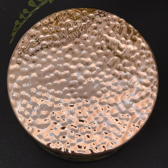 BBW Greenhouse Fern Bath & Body Works 3 Wick Candle - Picture 8 of 10